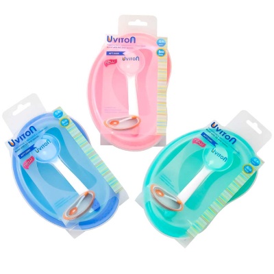 Тарелочка с ложкой и крышечкой Uviton 0095 2