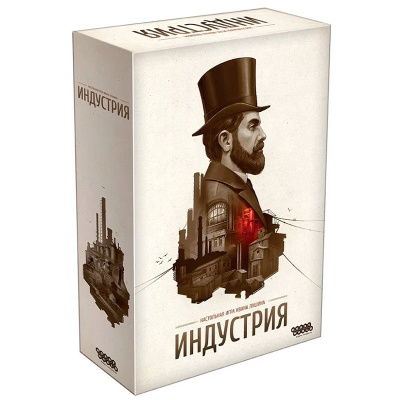 Настольная игра Индустрия Hobby World 915263 4