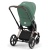 Коляска 2 в 1 Cybex Priam IV Rosegold Leaf Green Коляска 2 в 1 Cybex Priam IV Rosegold Leaf Green