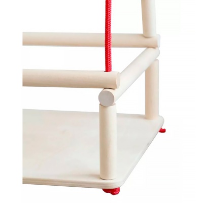 Качели детские Полет с ремнем для страховки Moby Kids 962505 4