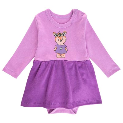 Боди-платье Милашка Ивбэби 20266