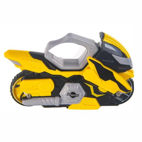 Игровой набор с волчком Moto Fighters Удар грома Мотофайтеры MT0102 фото 3