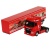 Металлическая машинка КамАЗ Магистральный тягач Технопарк KAMAZCARGO-37SL-RD
