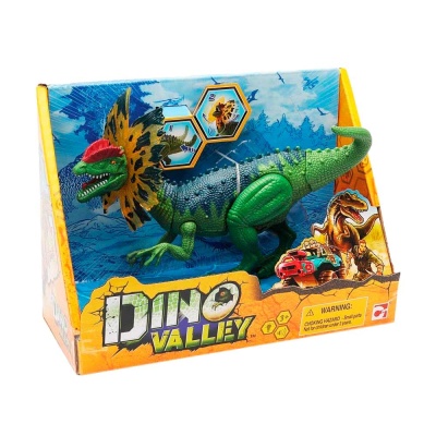 Интерактивная игрушка Дилофозавр Chap Mei 542066 2