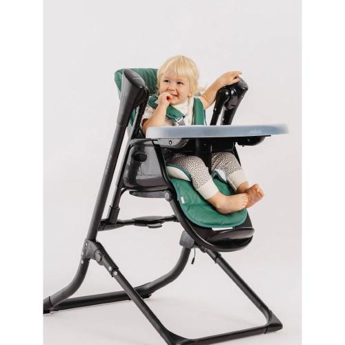 Стульчик для кормления Rant Melody RS201 Dark Green фото 24