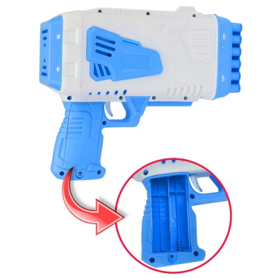 Генератор мыльных пузырей 80 мл Рыжий кот МПЗ-6054 3