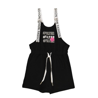 Полукомбинезон для девочки Deloras 21376