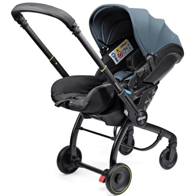 Автокресло-коляска Doona X Ocean Blue