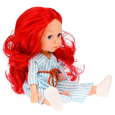 Кукла Alisa Spanish Style 23 см рыжие волосы 1Toy Т26231 3