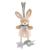 Игрушка-подвеска мягкая Зайчик Bunny Chicco 00009713000000