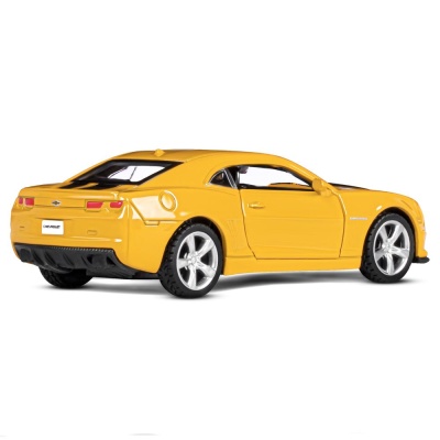 Коллекционная машинка Chevrolet Camaro SS Автопанорама JB1200137