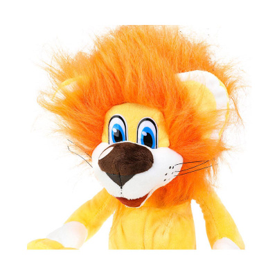 Мягкая игрушка Львенок 20 см  Мульти-пульти  V72262/20 5