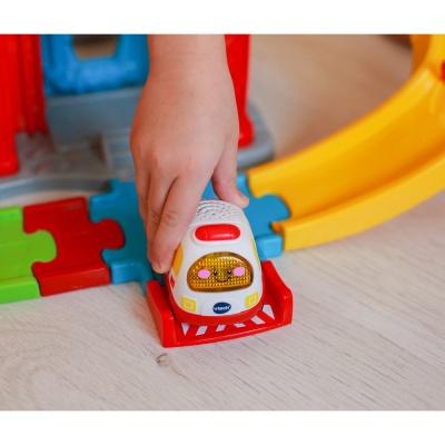 Интерактивная игрушка Пожарная станция Vtech 80-503926