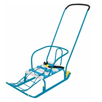 Санки детские Тимка 5 комфорт Ника Т5К голу