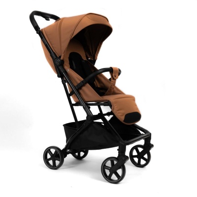 Прогулочная коляска Peppy Aero Caramel