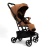 Прогулочная коляска Peppy Aero Caramel Прогулочная коляска Peppy Aero Caramel