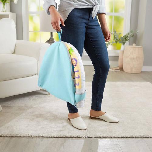Развивающий двусторонний коврик Fisher-Price FXC14 фото 8