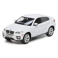 Машина на радиоуправлении BMW X6 белый Rastar 31400W