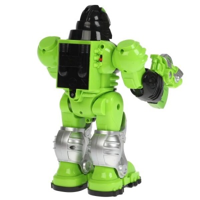 Игрушка Робот интерактивный Технодрайв 1811B143-R 2