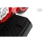 Детский электромотоцикл RiverToys М777БХ красный