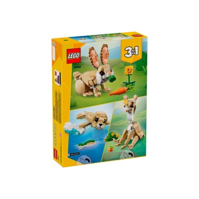 Конструктор Lego Creator 31162 Милый кролик
