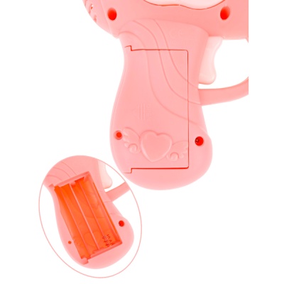 Генератор мыльных пузырей 50 мл Рыжий кот МПЗ-3697 2