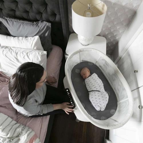 Колыбель 4moms Mamaroo Sleep фото 9