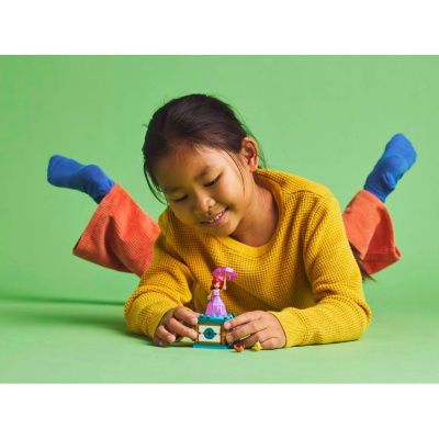 Конструктор Lego Disney Princess 43259 Вращающаяся Ариэль 05