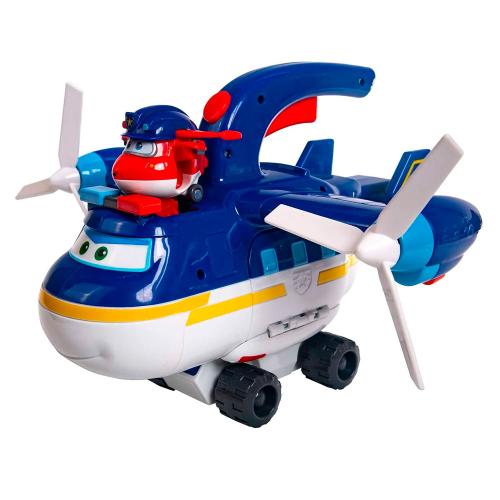 Набор Полицейский патруль Super Wings EU740834 фото 3