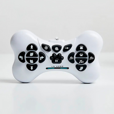 Собака робот Пикси с дистанционным управлением Zhorya 3090RU