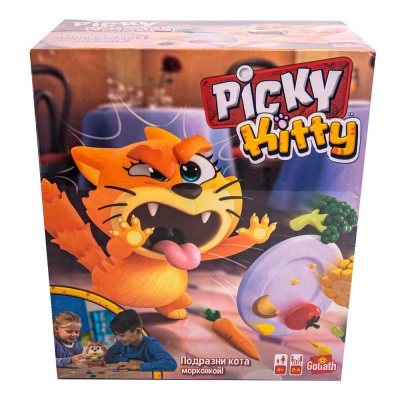 Настольная игра Голодный Кошак Goliath 31434