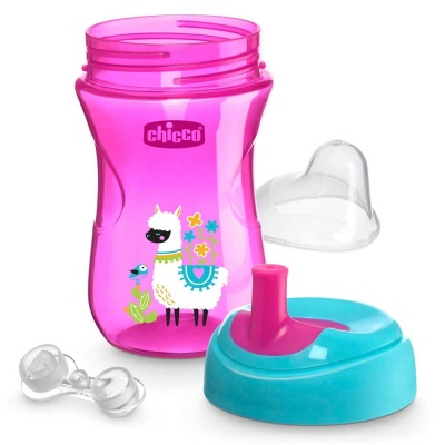 Поильник Advanced Cup Chicco 266 мл 2
