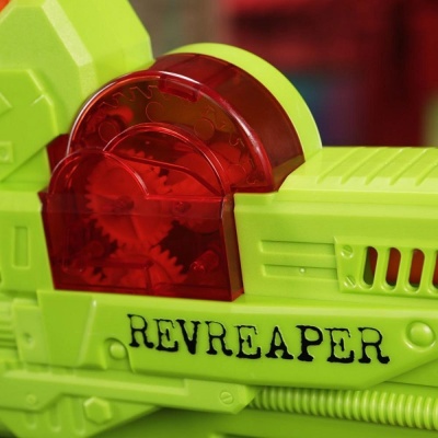 Бластер Нерф Зомби Страйк Реврипер Nerf Hasbro E0311