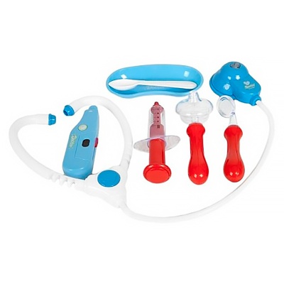 Игровой набор Скорая помощь 7 предметов Mary Poppins 453057 2