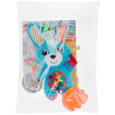 Подвесная игрушка Ловкий зайчонок Умка RPHT-R2