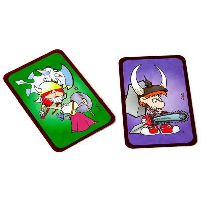 Настольная игра Манчкин Делюкс Hobby World 1153