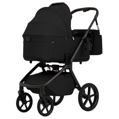 Коляска 2 в 1 Sweet Baby Orso SBL Black