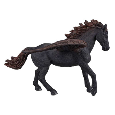 Фигурка Черный пегас Konik AML5011 5
