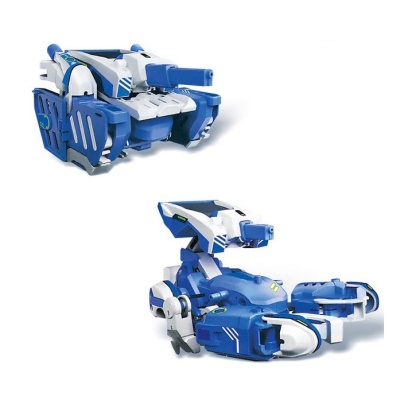 Игрушка Трансформер на солнечной батарее 3в1 Экспериментариум 1Toy Т21874