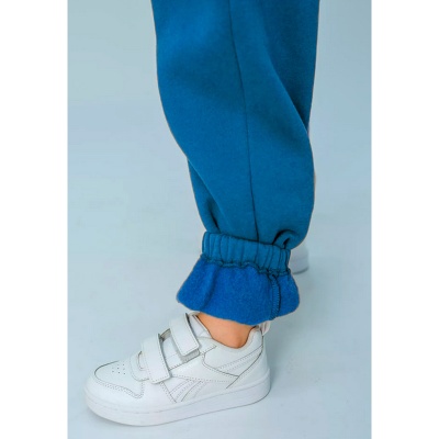 Брюки для мальчика Colabear 611098 синие 5