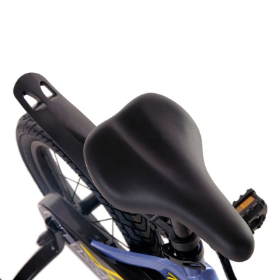 Велосипед детский Jazz Стандарт 18 2024 Maxiscoo MSC-J1831 синий карбон 3