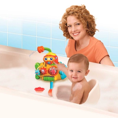 Игрушка для купания Подводная лодка Веселые брызги Vtech 80-516426 2