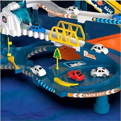 Парковка Космическая станция SJ694B 2