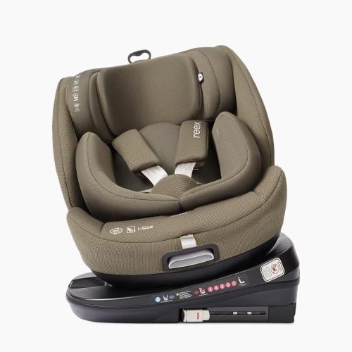Автокресло детское Happy Baby Reex dark olive фото 19
