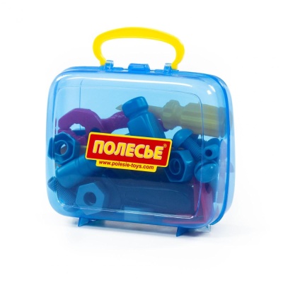 Игровой набор Механик Полесье 56498