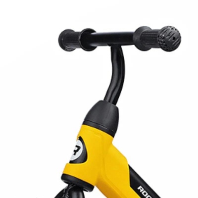 Детский беговел 12 Rocket R115-Y жёлтый 03