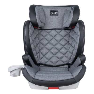 Автокресло детское Costa IsoFit CS-004 YB802gblck Gray/black 02