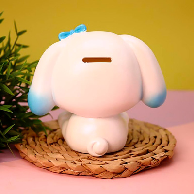 Ночник Копилка Plush friends iLikeGift 1049-3A blue 2