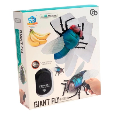 Муха на дистанционном управлении HK Industries 9921