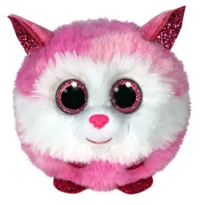 Мягкая игрушка Хаски Princess 10 см Puffies Ty Inc 42522